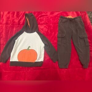 Gymboree Boys 2piece Set